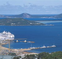 Princess Royal Harbour - Accommodation Whitsundays