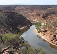 Loop Walk Kalbarri National Park - Accommodation Whitsundays