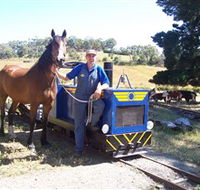 Platform 1 Heritage Farm Railway - Accommodation Whitsundays