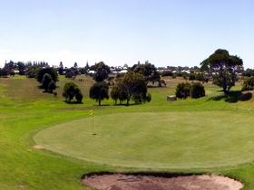 Robe Golf Club - Accommodation Whitsundays 0