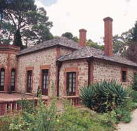 Old Government House - Accommodation Whitsundays
