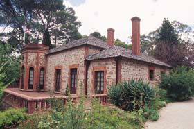Old Government House - Accommodation Whitsundays 0