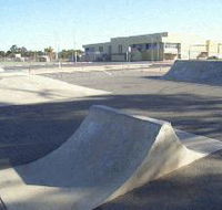 Kadina Skatepark - Accommodation Whitsundays