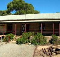Bon Accord Mine Complex - Accommodation Whitsundays
