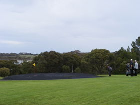 Minlaton Golf Club - Accommodation Whitsundays 0