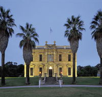 Martindale Hall - Accommodation Whitsundays