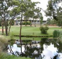 Flagstaff Hill Golf Club and Koppamurra Ridgway Restaurant - Accommodation Whitsundays
