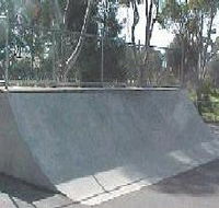 Moonta Skatepark - Accommodation Whitsundays