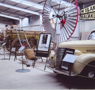 Urlwin Park Agricultural Museum - Accommodation Whitsundays