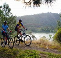 Mount Gambier Crater Lakes Mountain Bike Trail - Accommodation Whitsundays