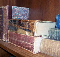 Local History Room - Accommodation Whitsundays