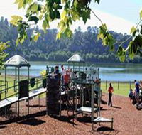 Valley Lake Wildlife Park And Boardwalk - Accommodation Whitsundays