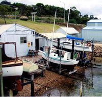 Axel Stenross Maritime Museum Inc - Accommodation Whitsundays