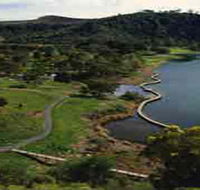 Mount Gambier Crater Lakes - Accommodation Whitsundays