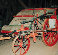 Jamestown Railway Station National Trust Museum - Accommodation Whitsundays