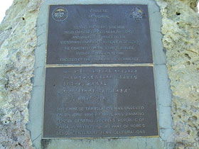 The Chinese Memorial At Robe - Accommodation Whitsundays 0