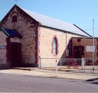 Balaklava Museum Centenary Hall - Accommodation Whitsundays
