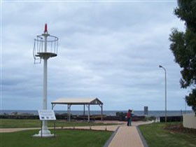 Turnbull Park, Centenary Park And Foreshore - Accommodation Whitsundays 0