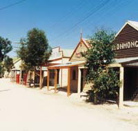 Old Tailem Town Pioneer Village - Accommodation Whitsundays