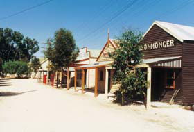 Old Tailem Town Pioneer Village - Accommodation Whitsundays 0