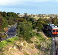 Coast to Vines Rail Trail - Accommodation Whitsundays