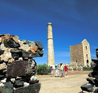 Moonta Mines Walking Trails - Accommodation Whitsundays