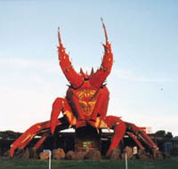 The Big Lobster - Accommodation Whitsundays