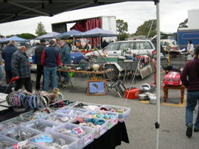 Gepps Cross Treasure Market - Accommodation Whitsundays 0