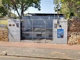 Glenelg Air Raid Shelter - Accommodation Whitsundays 0