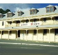 Eric Thomas Galley Museum - Accommodation Whitsundays