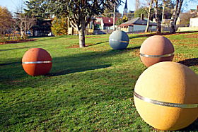 Sculpture Trail - Great Western Tiers - Accommodation Whitsundays 0