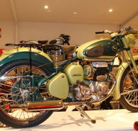 Bicheno Motorcycle Museum - Accommodation Whitsundays