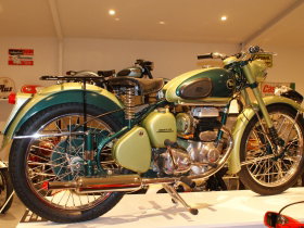 Bicheno Motorcycle Museum - Accommodation Whitsundays 0