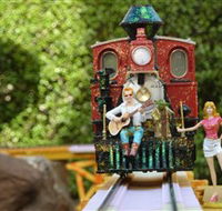 Penola Fantasy Model Railway and Rose's Tearoom - Accommodation Whitsundays
