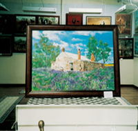 The Art Spot Gallery - Accommodation Whitsundays