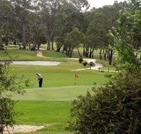 Mount Barker-Hahndorf Golf Club - Accommodation Whitsundays