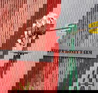 Clifford's Honey Farm - Accommodation Whitsundays