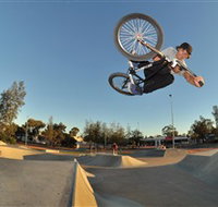 Sensational Skate Park - Accommodation Whitsundays