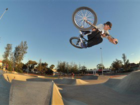 Sensational Skate Park - Accommodation Whitsundays 0