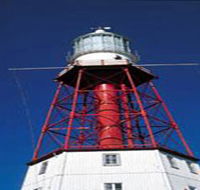 Cape Jaffa Lighthouse - Accommodation Whitsundays