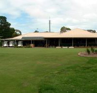 Thaxted Park Golf Club - Accommodation Whitsundays