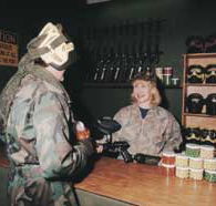 Indoor Skirmish - Paintball Sports - Accommodation Whitsundays