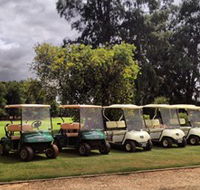 Loxton Golf Club - Accommodation Whitsundays