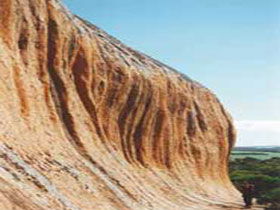 Pildappa Rock - Accommodation Whitsundays 0