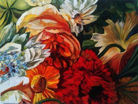 Salon Rouge Gallery - Accommodation Whitsundays 0