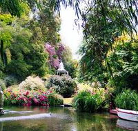 Laughton Park Gardens and Tearooms - Accommodation Whitsundays