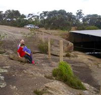 Moody Tanks - Historic Water Storage Tanks - Accommodation Whitsundays