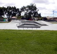 Millicent Skatepark - Accommodation Whitsundays