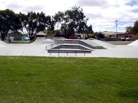 Millicent Skatepark - Accommodation Whitsundays 0