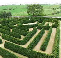 Mintaro Maze and Gift Shop - Accommodation Whitsundays